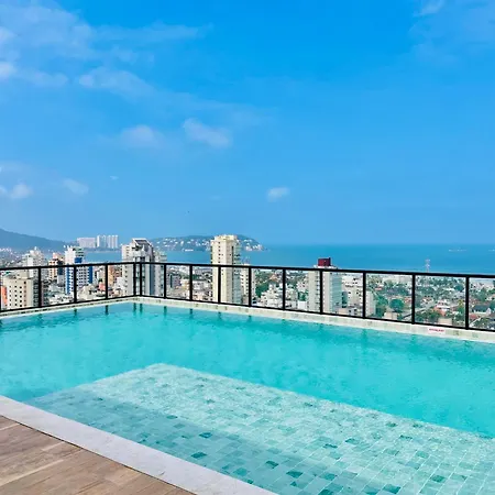 Lindo Studio a 600m da praia-3