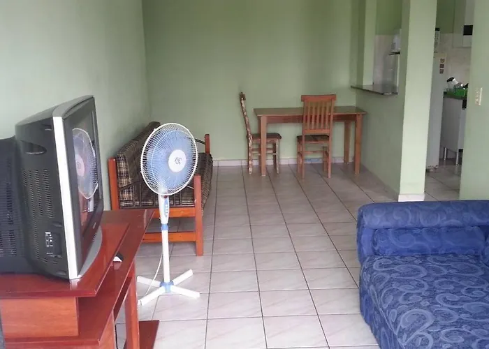 Dom Pedro 55 Apartamento Guarujá