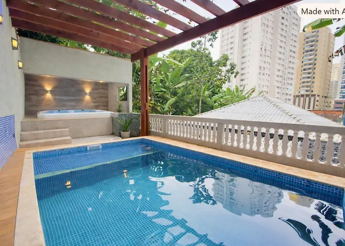 Marmeu Pitangueiras Apartamento Guarujá